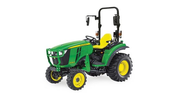 2 SERIES COMPACT UTILITY TRACTORS