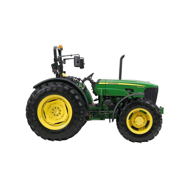 5105m Compact Utility Tractor - Metropolitan Machinery Pty Ltd