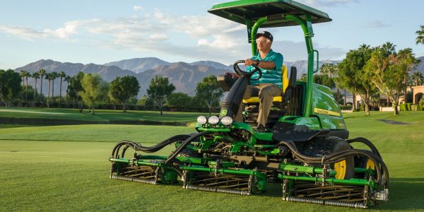 Golf & Sports Turf - METROPOLITAN MACHINERY PTY LTD